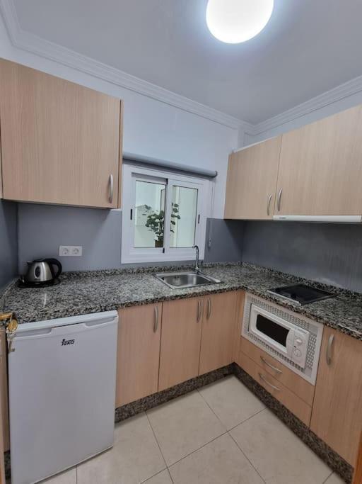 Ferienwohnung Suecia Lirio Los Cristianos  Exterior foto