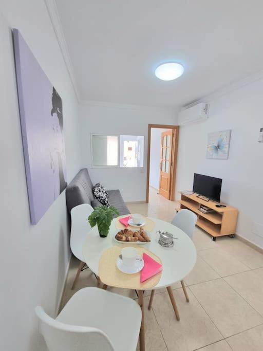 Ferienwohnung Suecia Lirio Los Cristianos  Exterior foto