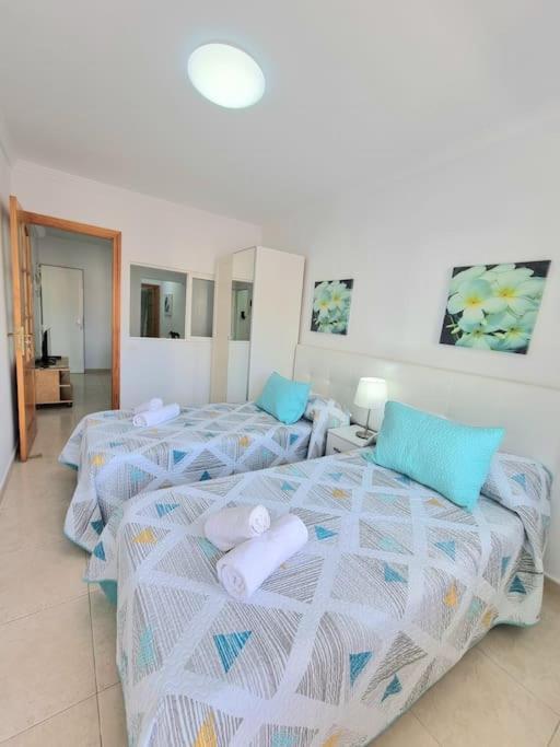 Ferienwohnung Suecia Lirio Los Cristianos  Exterior foto