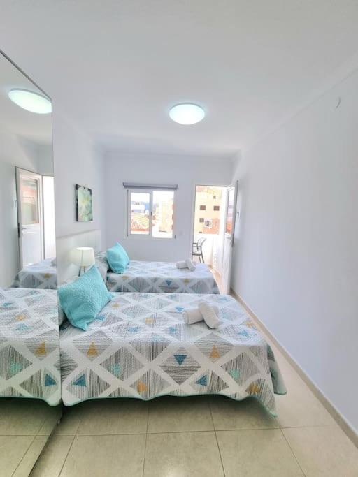 Ferienwohnung Suecia Lirio Los Cristianos  Exterior foto